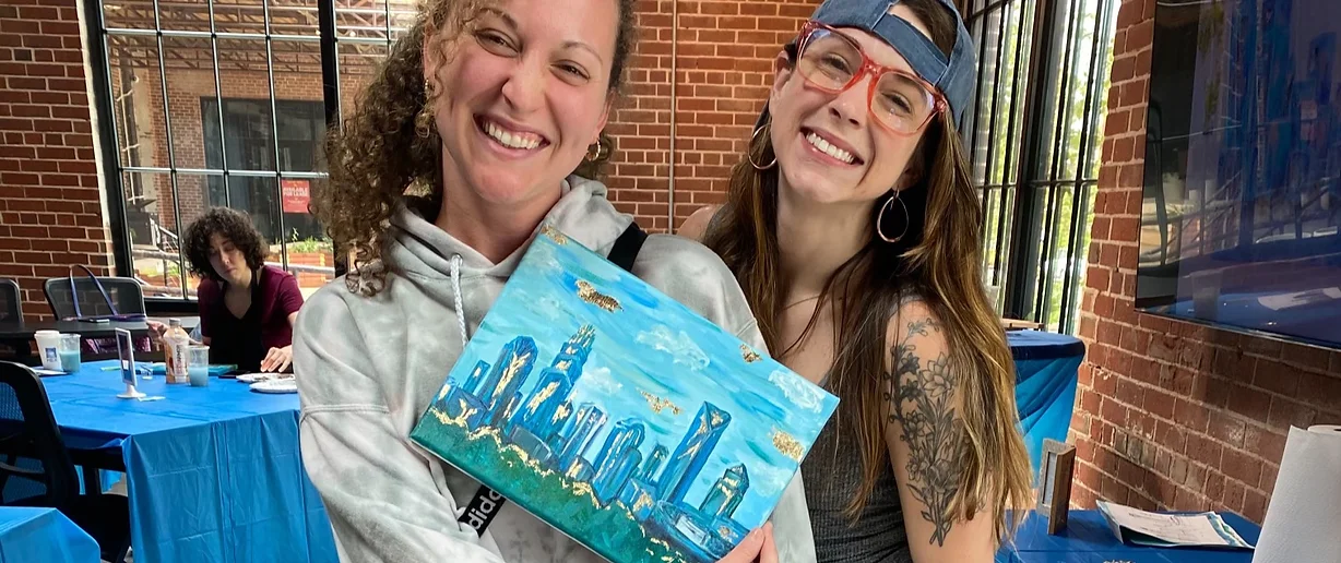 Gilding Gold Art Classes